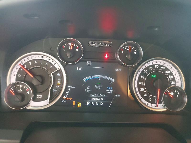 2023 Ram 1500 Classic მანქანა იყიდება აუქციონზე, vin: 3C6RR7KG9PG662334, აუქციონის ნომერი: 49023986