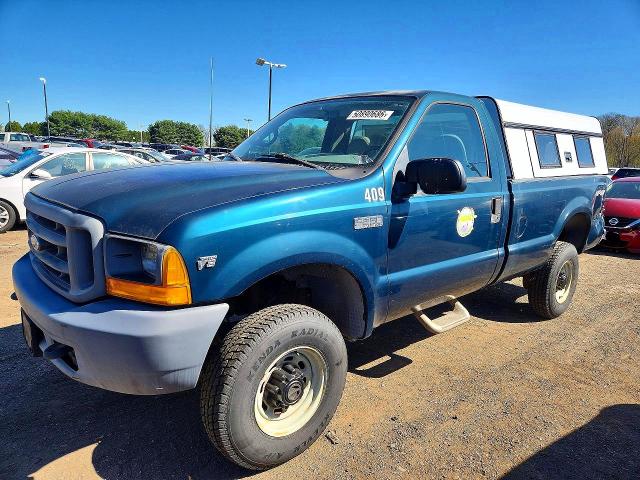 50890686 :رقم المزاد ، 1FTNF21L8XED31799 vin ، 1999 Ford F250 مزاد بيع