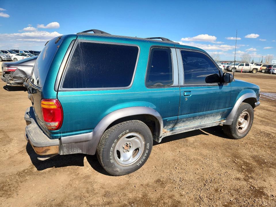 1998 Ford Explorer მანქანა იყიდება აუქციონზე, vin: 1FMYU24E9WUA35609, აუქციონის ნომერი: 49920716