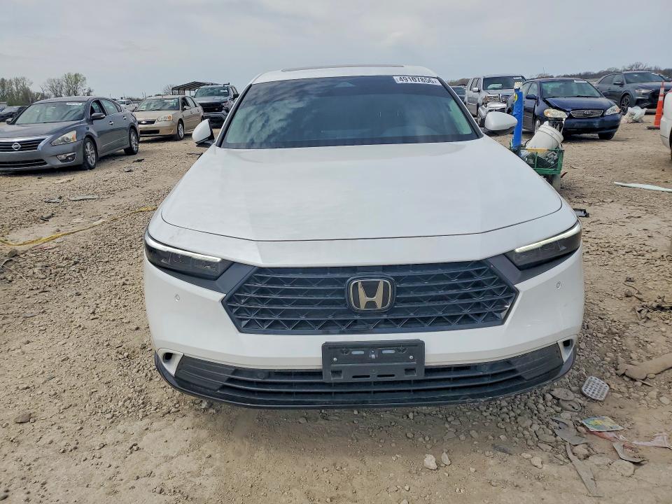 Продаж на аукціоні авто 2025 Honda Accord, vin: 1HGCY2F67SA074382, номер лоту: 49107856
