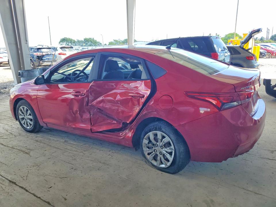 Продажа на аукционе авто 2019 Hyundai Accent, vin: 3KPC24A35KE050782, номер лота: 49471976