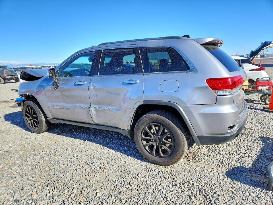 2014 Jeep Grand Cherokee მანქანა იყიდება აუქციონზე, vin: 1C4RJFBG0EC579188, აუქციონის ნომერი: 48811616