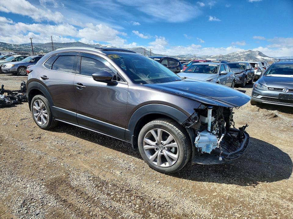 51291936 :رقم المزاد ، 3MVDMBEM6LM109155 vin ، 2020 Mazda Cx-30 مزاد بيع