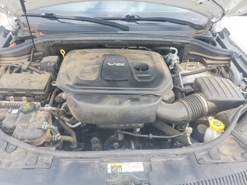 Продажа на аукционе авто 2018 Dodge Durango, vin: 1C4RDJEG1JC101569, номер лота: 50795436