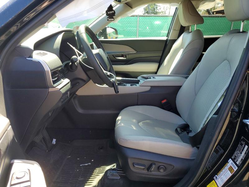 Продаж на аукціоні авто 2025 Toyota Grand Highlander, vin: 5TDAAAB5XSS078589, номер лоту: 47992006