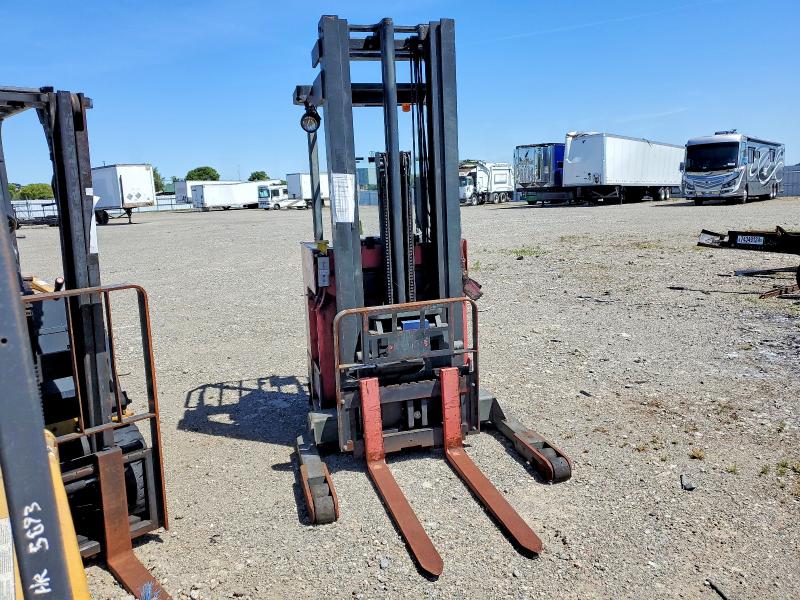 54543566 :رقم المزاد ، EZA9401525 vin ، 2000 Rymd Fork مزاد بيع
