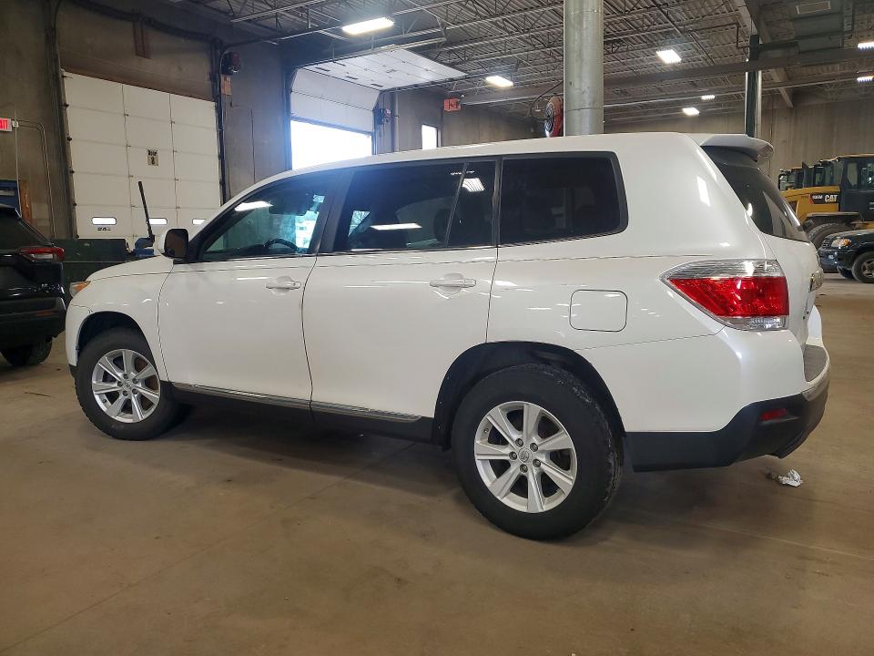 Aukcja sprzedaży 2012 Toyota Highlander, vin: 5TDZK3EH2CS070229, numer aukcji: 50904716