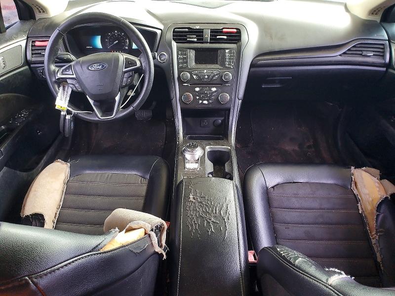 51370156 :رقم المزاد ، 3FA6P0LUXJR269652 vin ، 2018 Ford Fusion مزاد بيع