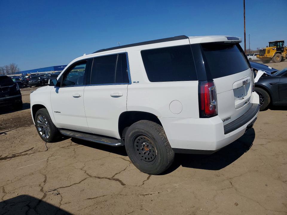 48679426 :رقم المزاد ، 1GKS2AKC6HR212302 vin ، 2017 Gmc Yukon مزاد بيع