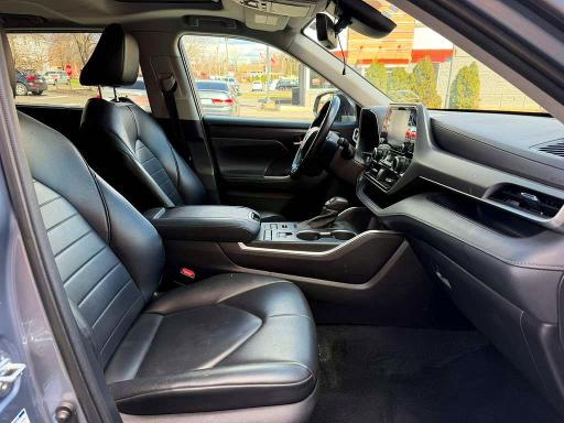 Aukcja sprzedaży 2021 Toyota Highlander, vin: 5TDGZRBH5MS105485, numer aukcji: 48897706