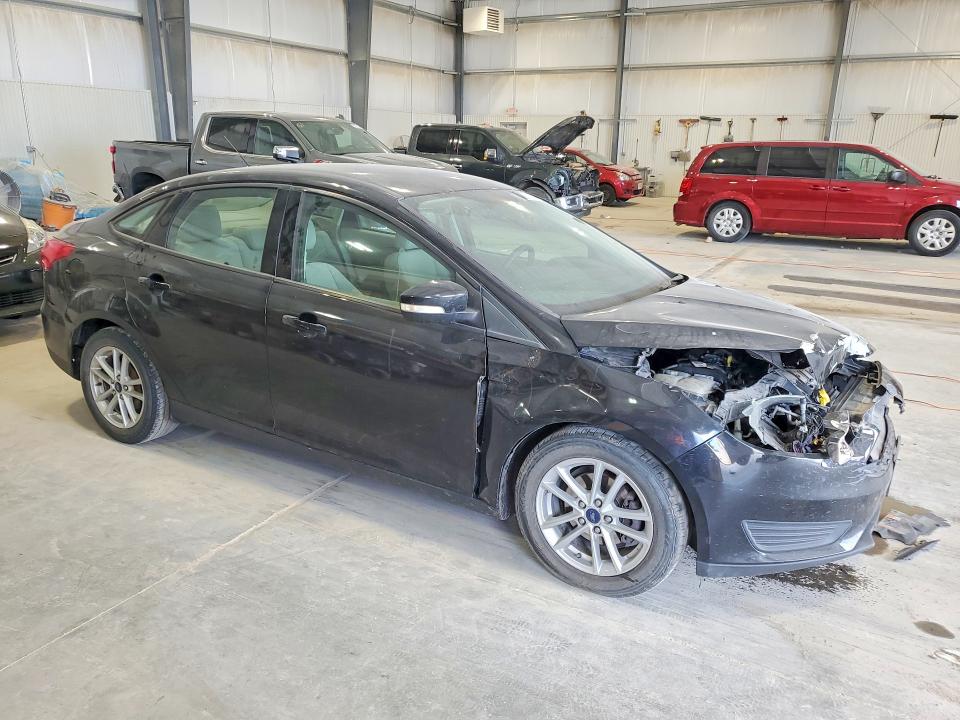 Aukcja sprzedaży 2017 Ford Focus, vin: 1FADP3F24HL248159, numer aukcji: 50261366