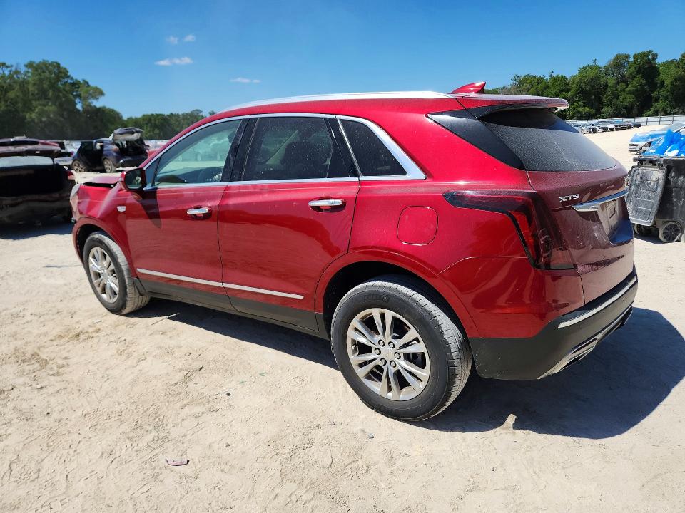 Aukcja sprzedaży 2020 Cadillac Xt5, vin: 1GYKNCRS2LZ146118, numer aukcji: 49888766
