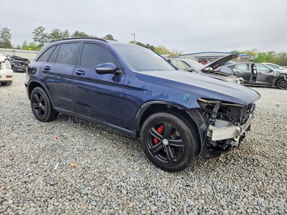 Aukcja sprzedaży 2016 Mercedes-benz Glc, vin: WDC0G4JB3GF059936, numer aukcji: 48039416