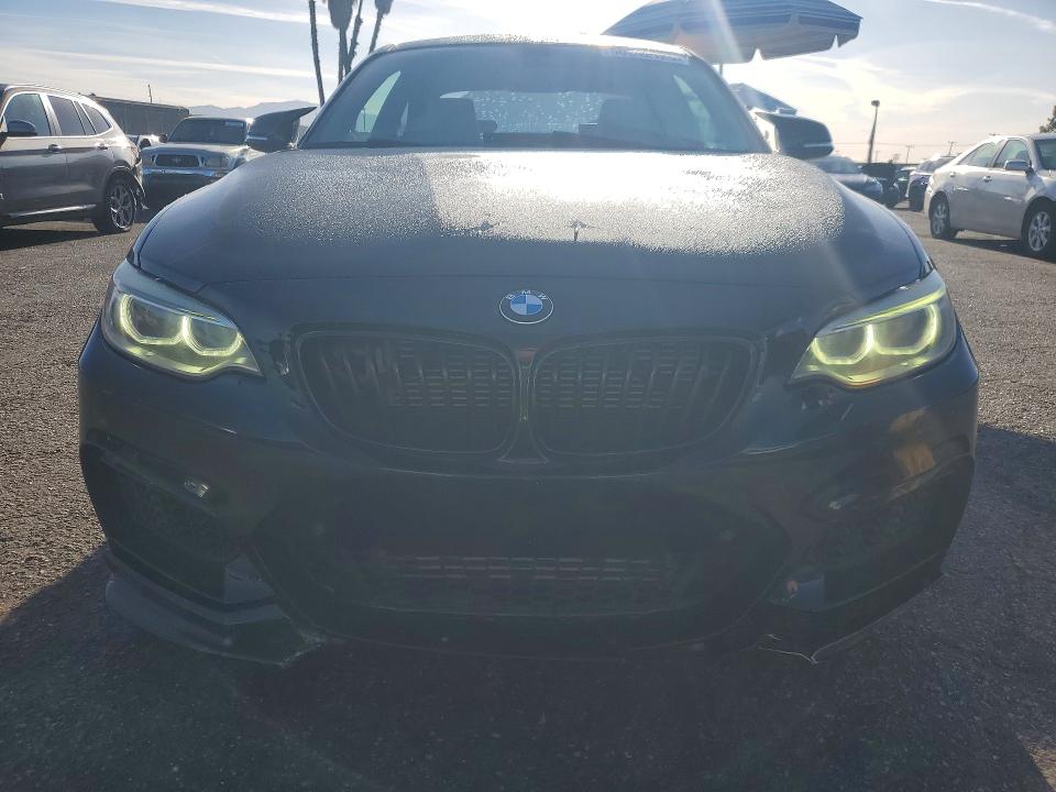 2015 Bmw M235i მანქანა იყიდება აუქციონზე, vin: WBA1J7C58FV253948, აუქციონის ნომერი: 50242126