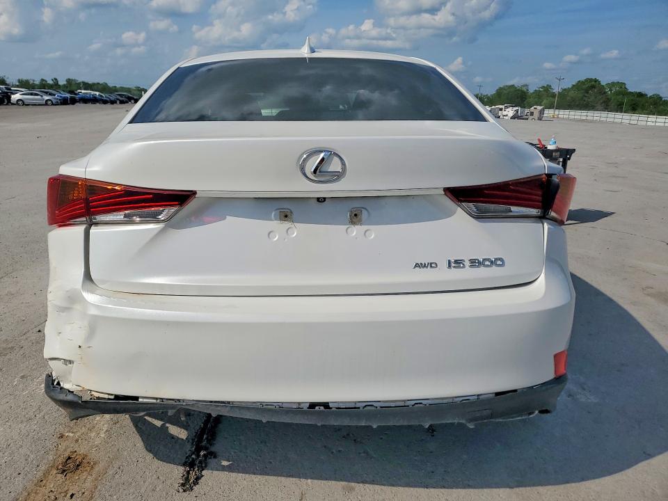 Продажа на аукционе авто 2017 Lexus Is, vin: JTHCM1D24H5019232, номер лота: 50616686