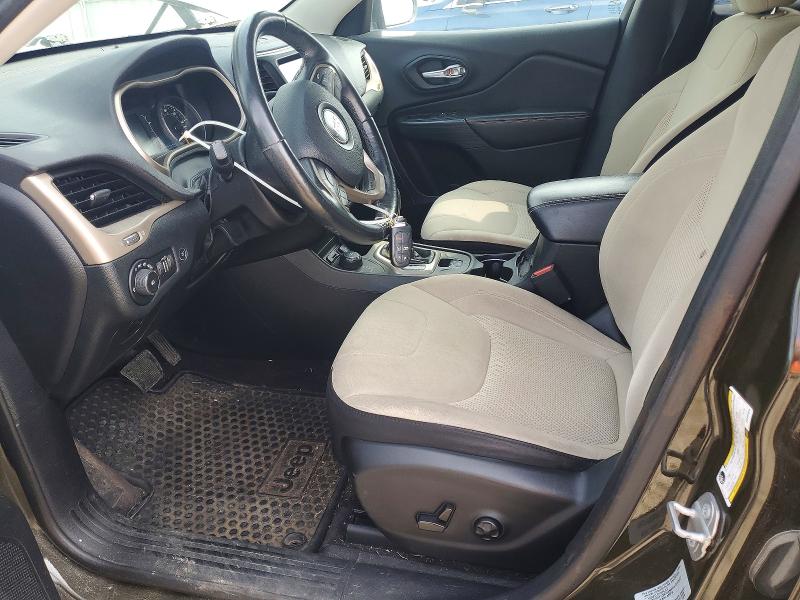 Aukcja sprzedaży 2016 Jeep Cherokee, vin: 1C4PJMCB1GW300539, numer aukcji: 49013046