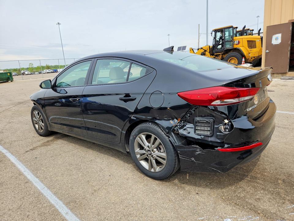 Aukcja sprzedaży 2018 Hyundai Elantra, vin: 5NPD84LF1JH371349, numer aukcji: 51095946