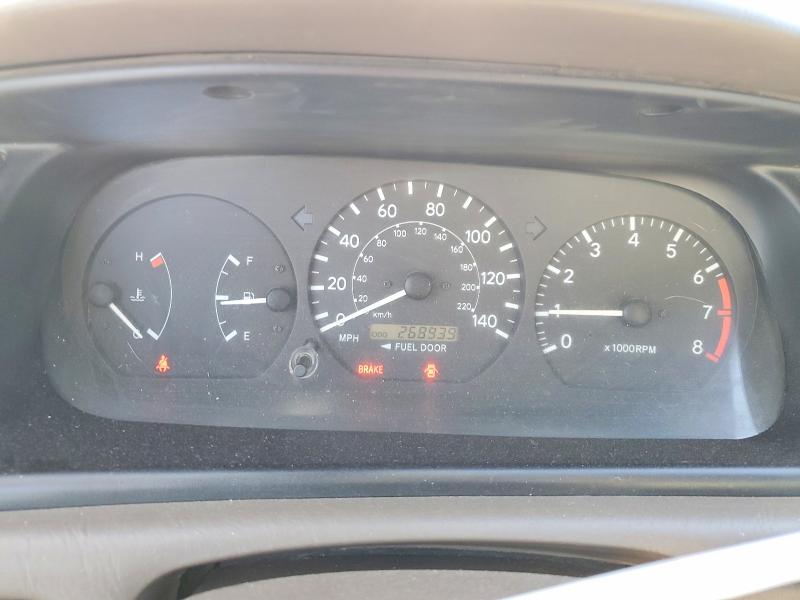 2001 Toyota Camry მანქანა იყიდება აუქციონზე, vin: 4T1BG22K11U081529, აუქციონის ნომერი: 49138646