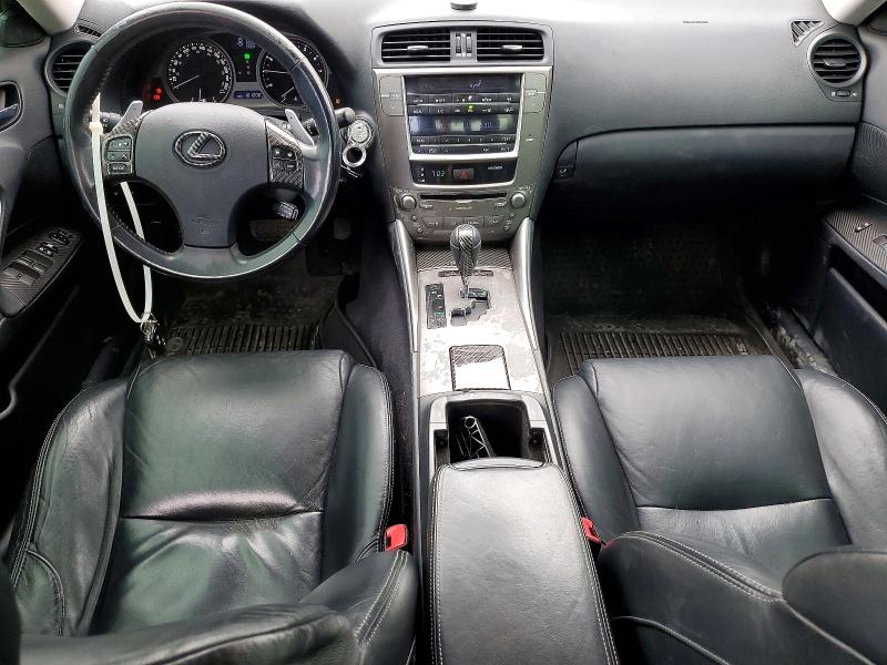 2010 Lexus Is მანქანა იყიდება აუქციონზე, vin: JTHCF5C21A5037213, აუქციონის ნომერი: 52018816