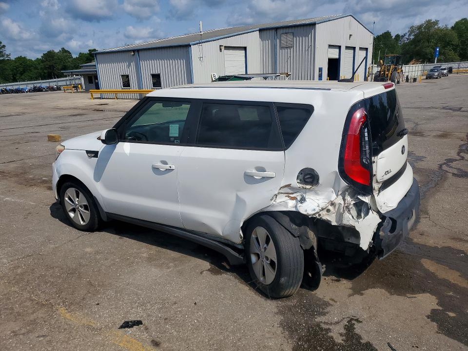 Продажа на аукционе авто 2014 Kia Soul, vin: KNDJN2A24E7016413, номер лота: 51496496