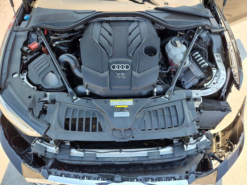 Aukcja sprzedaży 2019 Audi A8, vin: WAU8DAF80KN017216, numer aukcji: 49002146