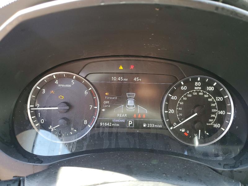 Aukcja sprzedaży 2021 Infiniti Qx50, vin: 3PCAJ5BB6MF103119, numer aukcji: 48830646