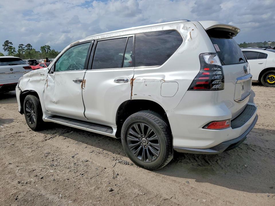 48500266 :رقم المزاد ، JTJAM7BX2P5354379 vin ، 2023 Lexus Gx 460 مزاد بيع