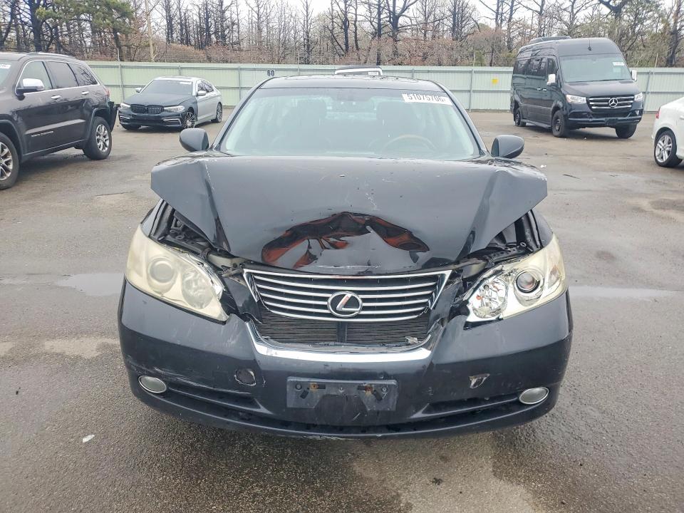 Продажа на аукционе авто 2009 Lexus Es, vin: JTHBJ46G592310310, номер лота: 51075706