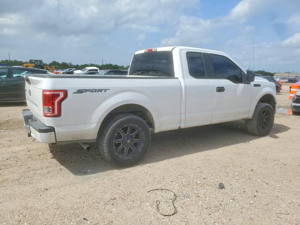 2017 Ford F150 მანქანა იყიდება აუქციონზე, vin: 1FTEX1C89HFA20958, აუქციონის ნომერი: 48984446