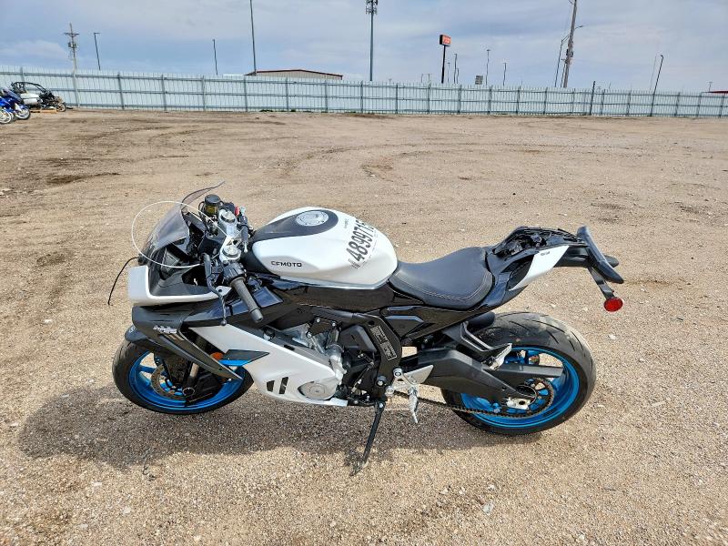 Продажа на аукционе авто 2026 Cf Moto 675ss, vin: LCEPEVLP1T6001701, номер лота: 48997156