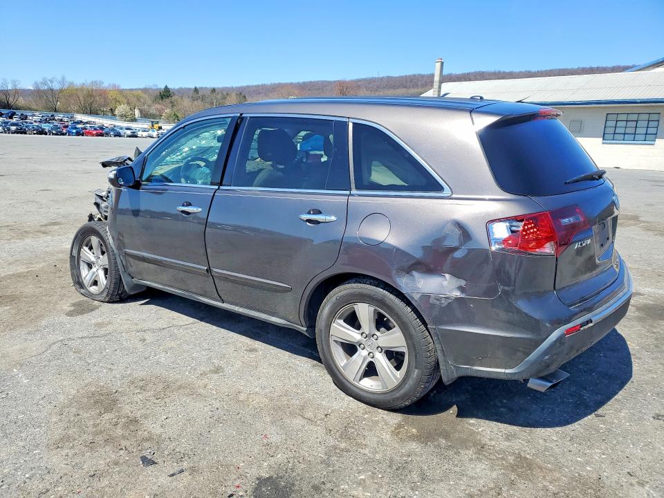Aukcja sprzedaży 2010 Acura Mdx, vin: 2HNYD2H68AH515315, numer aukcji: 49053466