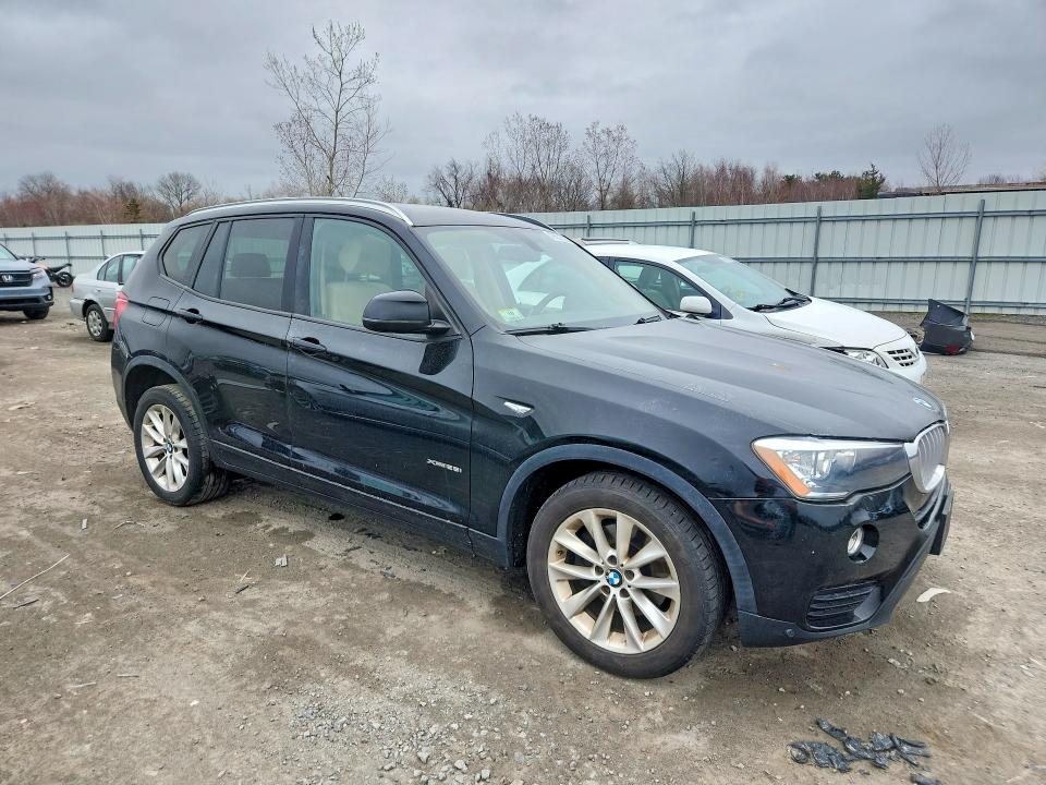49551526 :رقم المزاد ، 5UXWX9C56G0D81902 vin ، 2016 Bmw X3 مزاد بيع