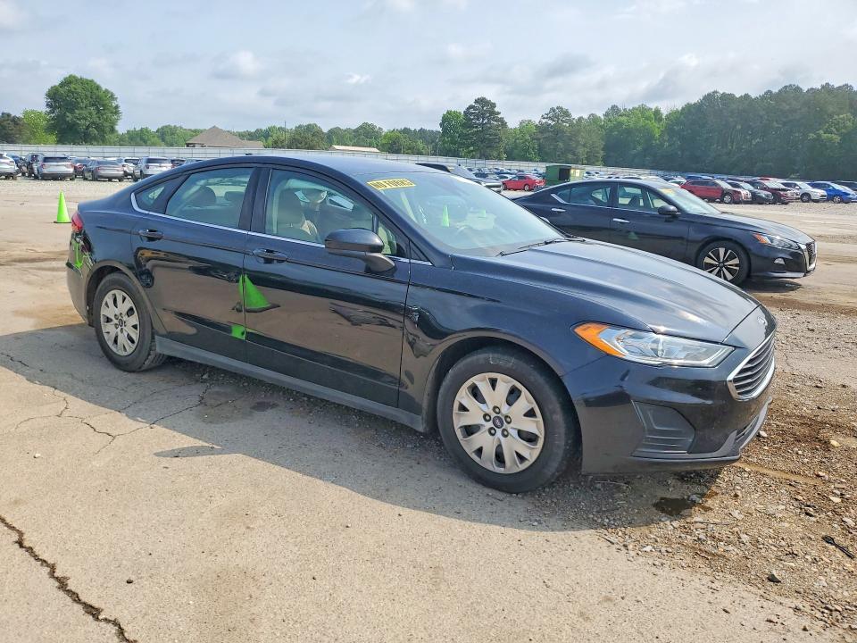 Aukcja sprzedaży 2020 Ford Fusion, vin: 3FA6P0G70LR197805, numer aukcji: 51681446