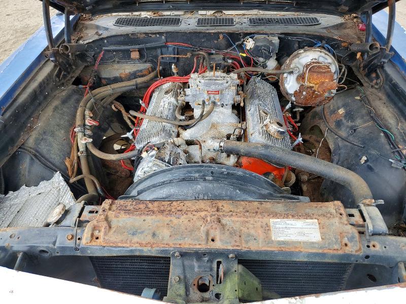 Продаж на аукціоні авто 1969 Chev El Camino, vin: 136809K397733, номер лоту: 50615526