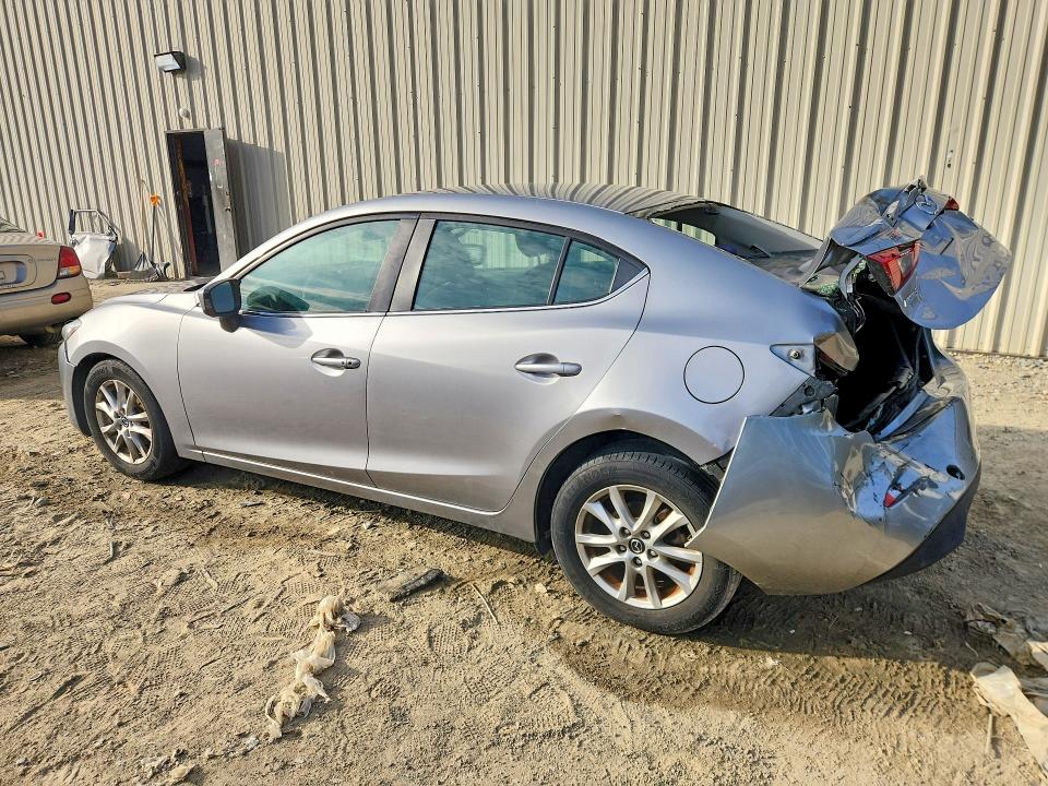 Продаж на аукціоні авто 2015 Mazda 3, vin: 3MZBM1V76FM232503, номер лоту: 51307866