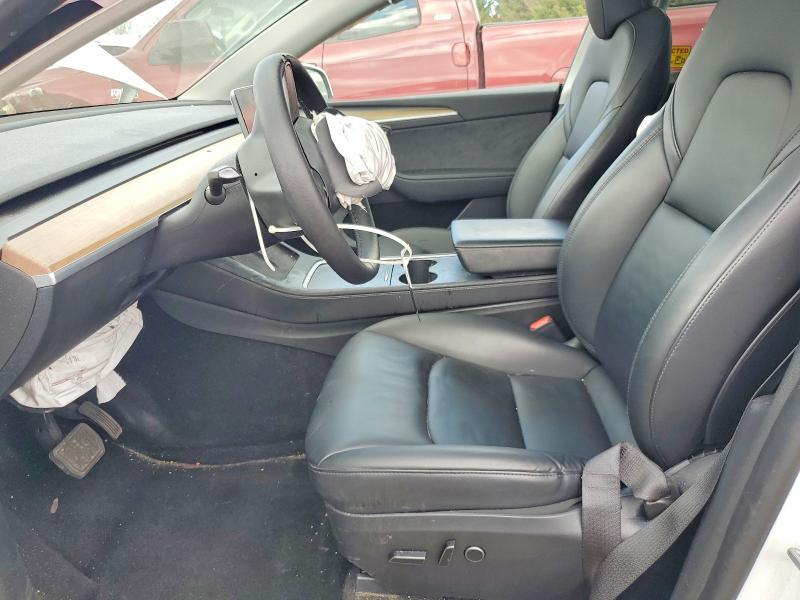 48220796 :رقم المزاد ، 7SAYGDEE3PA051854 vin ، 2023 Tesla Model Y مزاد بيع
