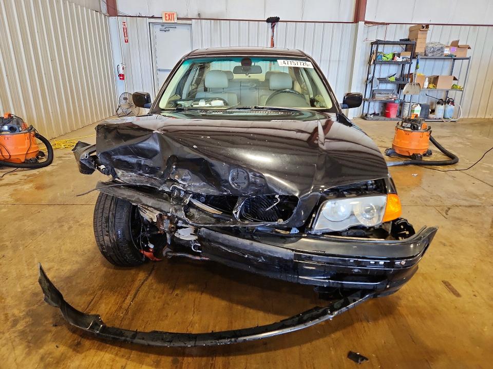 2001 Bmw 330 მანქანა იყიდება აუქციონზე, vin: WBAAV53481JS96153, აუქციონის ნომერი: 47757726