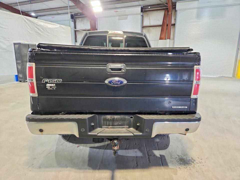 50794686 :رقم المزاد ، 1FTFX1EF3EKF49972 vin ، 2014 Ford F150 مزاد بيع