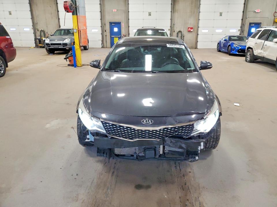 Aukcja sprzedaży 2016 Kia Optima, vin: 5XXGW4L26GG017279, numer aukcji: 50820786