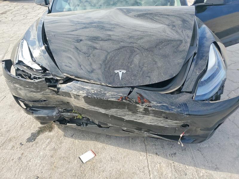 48252946 :رقم المزاد ، 5YJ3E1EA3NF101256 vin ، 2022 Tesla Model 3 مزاد بيع