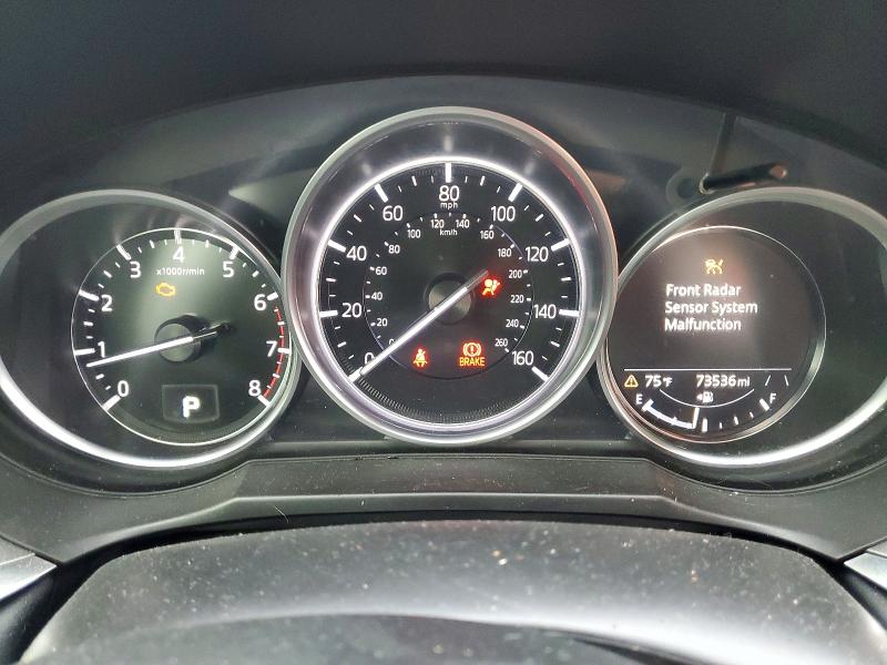 Aukcja sprzedaży 2021 Mazda 6, vin: JM1GL1UM5M1609352, numer aukcji: 48758076