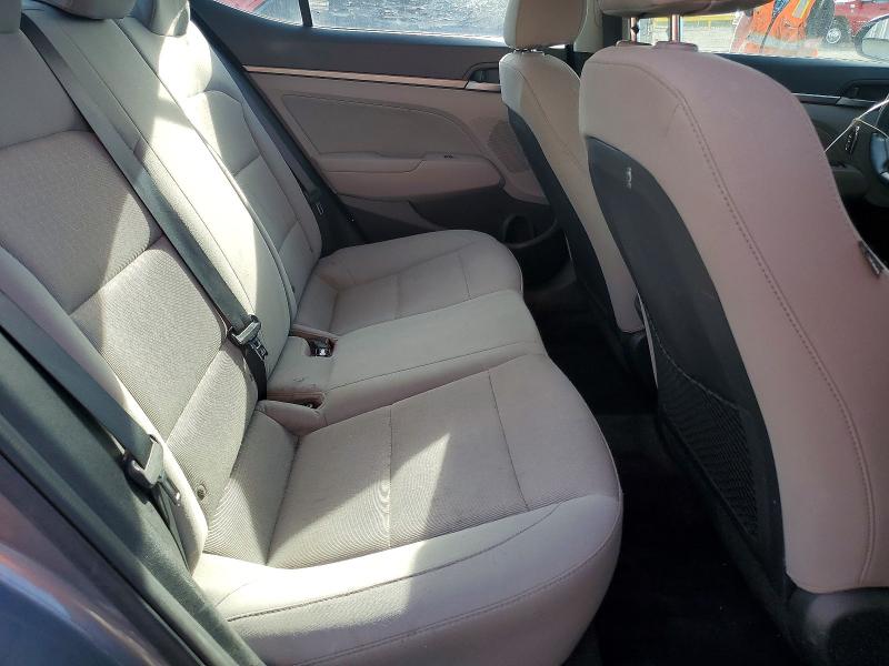 Продажа на аукционе авто 2018 Hyundai Elantra, vin: 5NPD84LF9JH256949, номер лота: 48158226