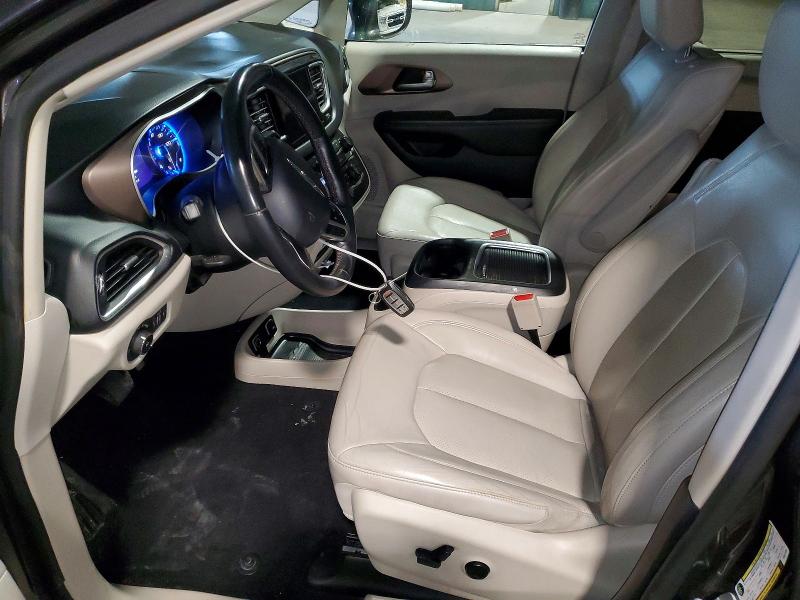 2017 Chrysler Pacifica მანქანა იყიდება აუქციონზე, vin: 2C4RC1EG3HR812694, აუქციონის ნომერი: 49175926