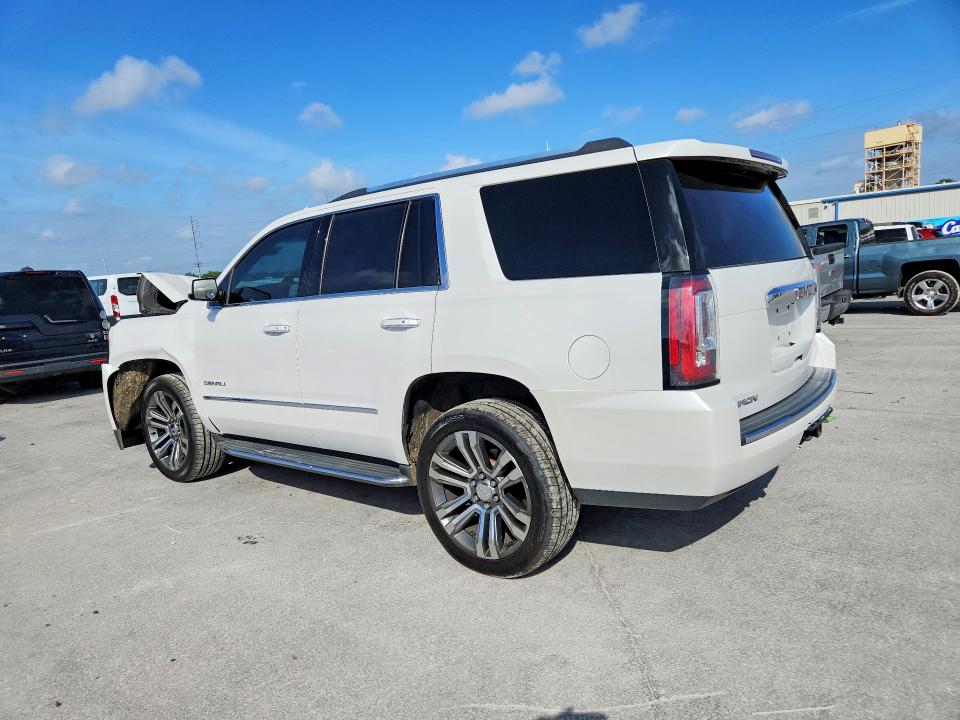 Продаж на аукціоні авто 2018 Gmc Yukon, vin: 1GKS1CKJ8JR189060, номер лоту: 49621596