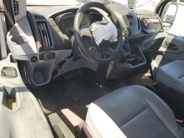 50134456 :رقم المزاد ، 1FTYR1CMXJKA43134 vin ، 2018 Ford Transit مزاد بيع