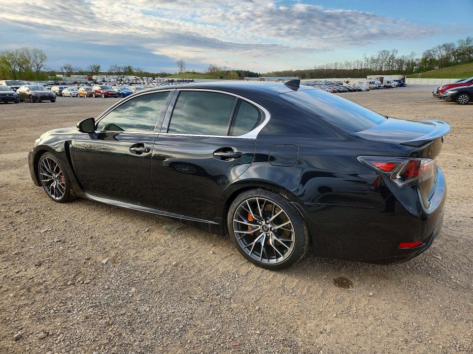 Aukcja sprzedaży 2016 Lexus Gs F, vin: JTHBP1BL6GA000265, numer aukcji: 51345346