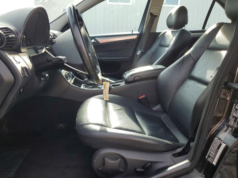 Продажа на аукционе авто 2005 Mercedes-benz C, vin: WDBRF40J85F641261, номер лота: 49963626