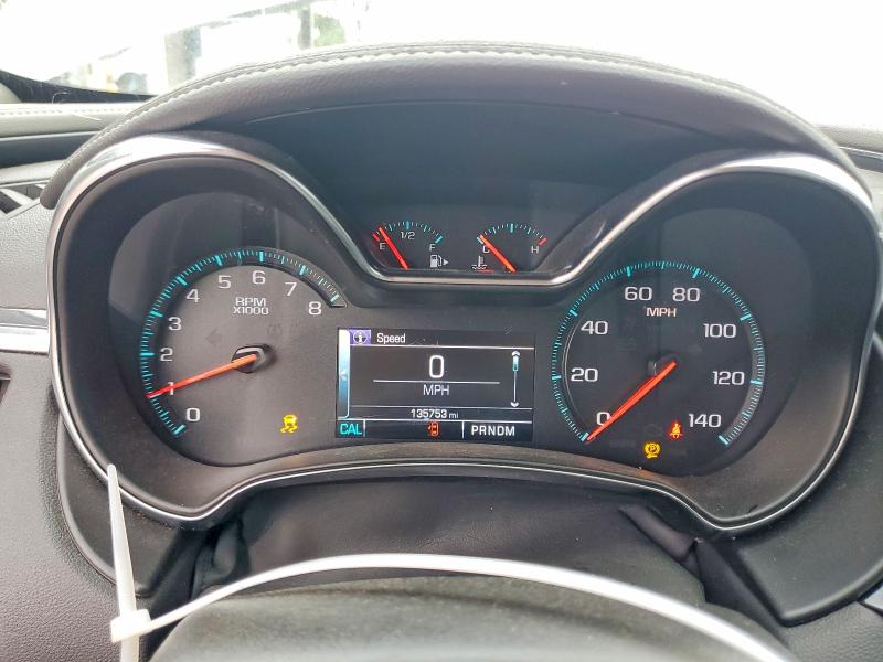 2019 Chevrolet Impala მანქანა იყიდება აუქციონზე, vin: 2G11Y5S32K9161582, აუქციონის ნომერი: 51422476