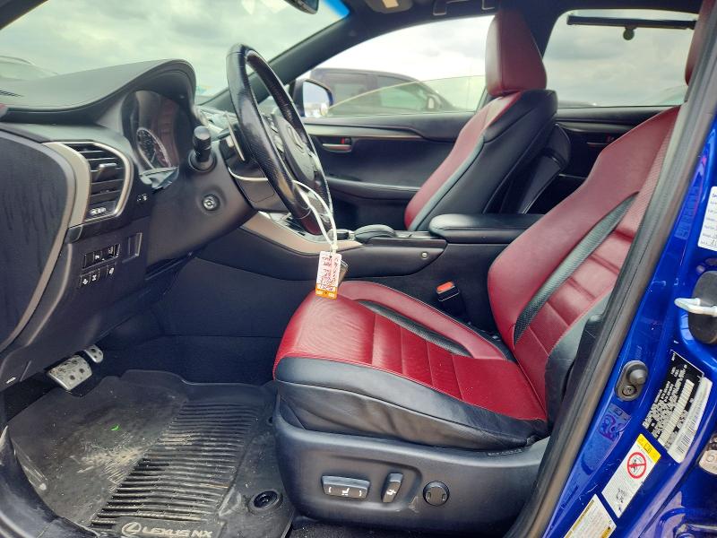 Продаж на аукціоні авто 2017 Lexus Nx 200t, vin: JTJBARBZ3H2123391, номер лоту: 49899816