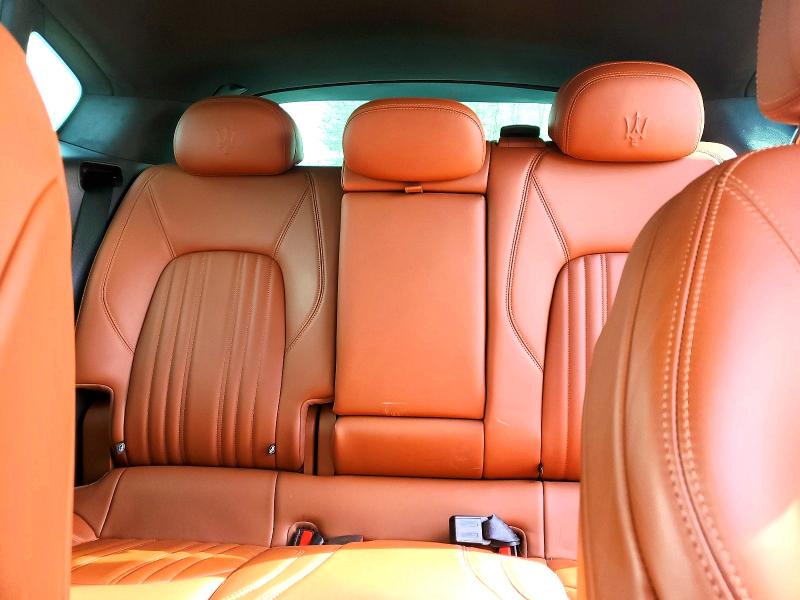 Продажа на аукционе авто 2019 Maserati Levante, vin: ZN661XUA1KX310525, номер лота: 49301246